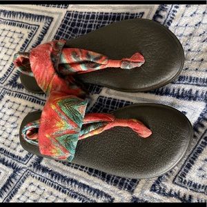 Sanuk Sandals